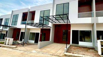 Gambar 5 Dijual Take Over Rumah Baru 2lantai Batam Centre