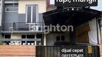 Gambar 1 RUMAH MUNGIL DI PERUM CIPONDOH TANGGERANG