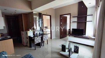 Gambar 1 Apartemen Galeri Ciumbuleuit 2 Type Casablanca 2br