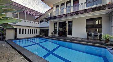 Gambar 1 Rumah Lux Setra Sari Raya Furnished Ada Swimming Pool