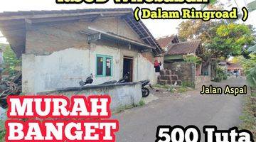 Gambar 1 Tanah 115 Bonus Rumah Dkt Kampus Uad Dlm Ringroad Banguntapan