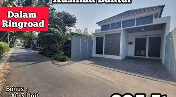 Gambar 1 Rumah Mewah Dkt Kampus Umy Dalam Ringroad Tamantirto Kasihan Bantul