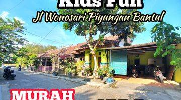 Gambar 1 Rumah 137m2 di Perum Dkt Kids Fun Sitimulyo Piyungan Bantul 