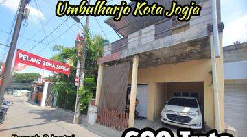 Gambar 1 Rumah 2lt di Utara Xt Square Glagahsari Umbulharjo Kota Jogja