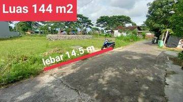 Gambar 1 Tanah Shmp 144m2 M2 Hanya 30m Dri Ringroad Kotagede Selatan Terminal Giwangan