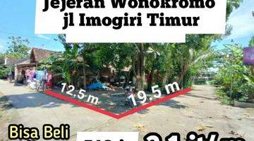 Gambar 1 Tanah Hook Dkt Sate Pak Pong Di Brajan Wonokromo Pleret Bantul