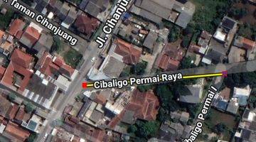 Gambar 2 Dijual Tanah Potensial di Cibaligo Permai Cihanjuang Bandung 