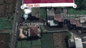 Gambar 5 Dijual Tanah Potensial di Ciwaruga Bandung View City 