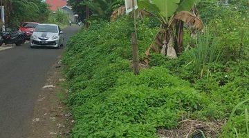 Gambar 1 Tanah Bagus Bisa Untuk 2 Kavling Di Cipageran Asri Cimahi Bandung