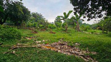 Gambar 4 Jual cepat tanah kosong cocok untuk perumahan Tanah