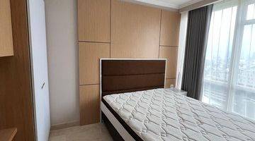 Gambar 4 Jual Cepat Apartment Menteng Park Full Furnish