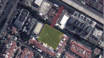 Gambar 4 Tanah Luas 4629 M² Hgb Jl. Boulevard Bukit Gading Jakarta Utara 