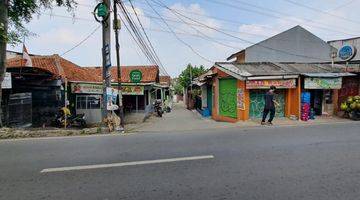 Gambar 2 Rumah Lama Zona K3  Untuk Usaha Rumah Kost Kantor Pertokoan 