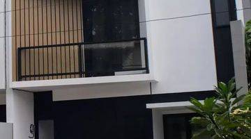 Gambar 2 Rumah Baru Cluster Vue Home Bintaro Sektor 1 Jakarta Selatan 