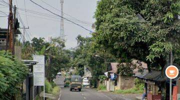 Gambar 4 Tanah Di Warung Kiara Luas 1097 m² SHM Tepi Jalan Nasional 