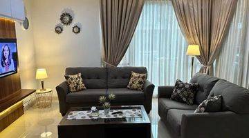 Gambar 3 Rumah Furnished Dekat Tol Andara Dalam Town House 