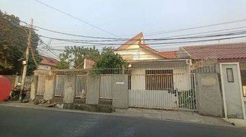 Gambar 1 Tanah 346 m² Kemang Selatan Ada Rumah Tua 1 Lantai 