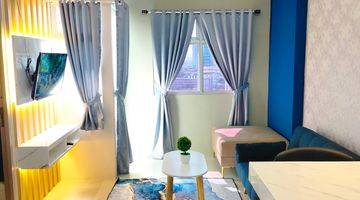 Gambar 3 apartemen cantik Gunawangsa merr type 2br luas 47 Gunawangsa 2 Kamar Tidur Furnished