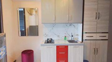 Gambar 4 Disewakan apartemen metropolis type 1 br full furnish 