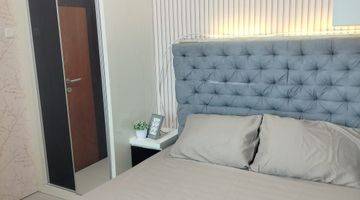 Gambar 1 Jual apartemen mewah Gunawangsa merr full furnish layout luas Cityview bagus