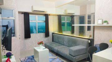 Gambar 2 Jual apartemen mewah Gunawangsa merr full furnish layout luas Cityview bagus