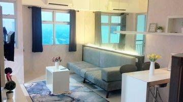 Gambar 5 Jual apartemen mewah Gunawangsa merr full furnish layout luas Cityview bagus