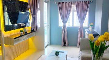 Gambar 4 Jual Apartemen Tengah Kita Gunawangsa MERR Luas 47 Tower B Furnish