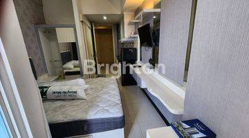 Gambar 1 Apartment Amor Pakuwon City Studio Furnish