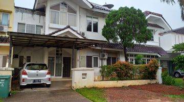 Gambar 1 Rumah Asri Taman Bromo Lippo Karawaci 