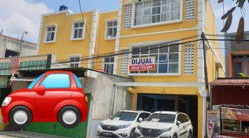 Gambar 1 Banting Harga Dijual Showroom Mobil Dan Rumah Tinggal Rapih Siap Huni