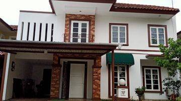 Gambar 1 Rumah Cantik Dan Bagus Samping Club House Taman Proverence Bsd