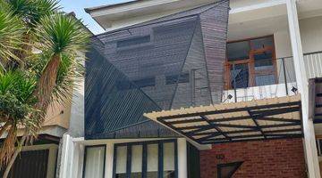 Gambar 1 Rumah Cantik Full Renovasi Discovery Bintaro Cluster Fiore 