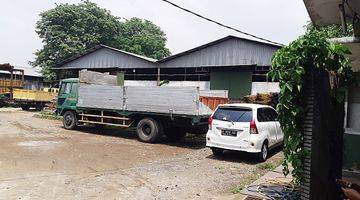 Gambar 1 Gudang Siap Pakai Daerah Legok Cucanggalih