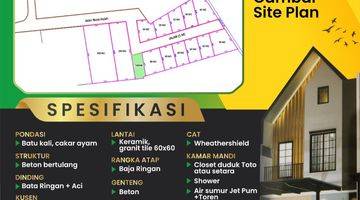 Gambar 2 Cluster Baru Selatan Jakarta