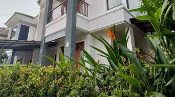 Gambar 1 Rumah Townhouse Terjangkau Cirendeu