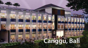 Gambar 2 Smart Loft Studio Apartment 300 Meters From Canggu Beach