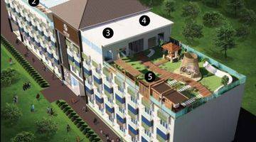 Gambar 3 Smart Loft Studio Apartment 300 Meters From Canggu Beach