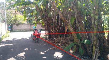 Gambar 4 Tanah Perumahan Hook Dekat Green School Abian Semal Bali