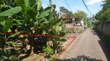 Gambar 5 Tanah Perumahan Hook Dekat Green School Abian Semal Bali