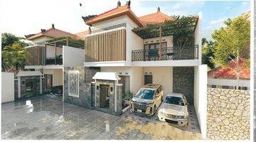 Gambar 1 Villa Modern 2 Lantai Cluster One Gate Ungasan