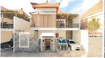 Gambar 2 Villa Modern 2 Lantai Cluster One Gate Ungasan