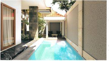 Gambar 5 Villa Modern 2 Lantai Cluster One Gate Ungasan