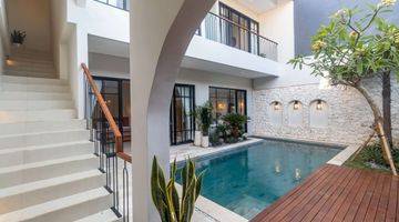 Gambar 5 Brand New 3 Bedroom Stylish Villa In Jimbaran Bali 