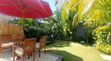 Gambar 4 Tropical 5 Bedrooms Bali Modern Villa In Sanur