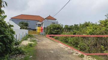 Gambar 1 Land for sale at Ungasan, Kuta Selatan, strategic location, only 10 minutes to Balangan Beach