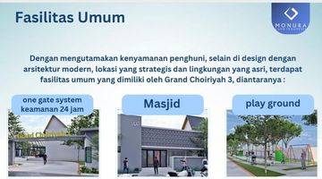 Gambar 2 Rumah 2 Lantai Grand Choiriyah Manyar Gresik