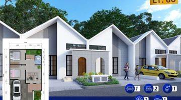 Gambar 5 Rumah Grand Shatara Kedanyang Kebomas Gresik