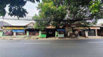 Gambar 1 Dijual Murah Rumah Tua + 2 Kios di Condet Yang Ramai, Cocok Untuk Rumah Usaha di Gedong, Pasar Rebo, Jakarta Timur