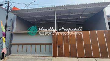 Gambar 1 Dijual Rumah Semi Furnished Baru Renovasi Dekat Tol Jorr di Jatiwarna Bekasi