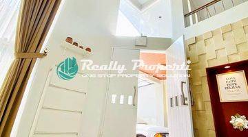 Gambar 5 Dijual Cepat Rumah Scandinavian 2 Lantai Full Furnished Siap Huni di Jatimakmur Pondok Gede Bekasi 